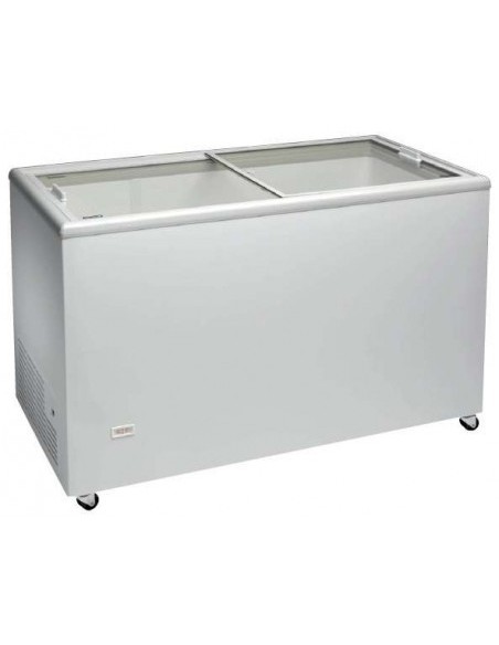 Congelador Puerta cristal Corredera Aveiro ICE400NTVS|Hosteleria negocios