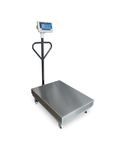 Báscula de Plataforma con Visor BR20 Baxtran|Hosteleria negocios
