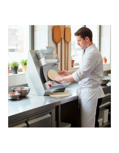 Laminadora de Masa Pizza Group RM45TA | Hostelería Negocios