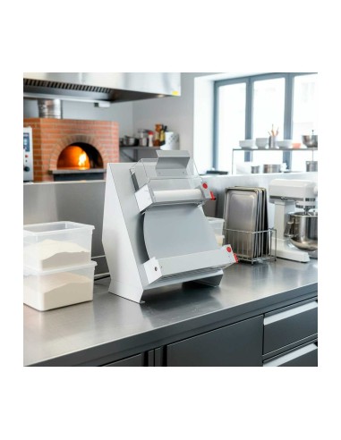 Laminadora de Masa Pizza Group RM45TA | Hostelería Negocios