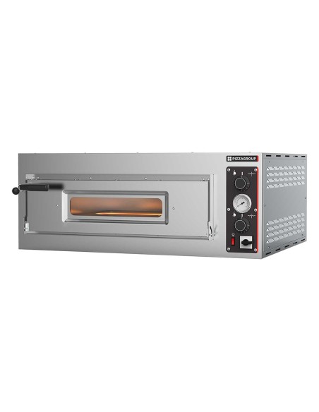 Horno de Pizza Eléctrico Pizza Group Entry Max 6 | Hostelería Negocios
