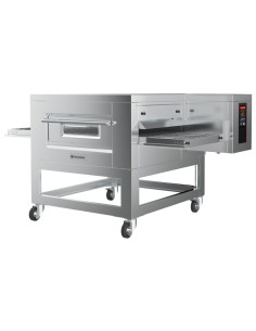 Horno de Pizza de Túnel Eléctrico Pizza Group TN65+S | Hostelería Negocios