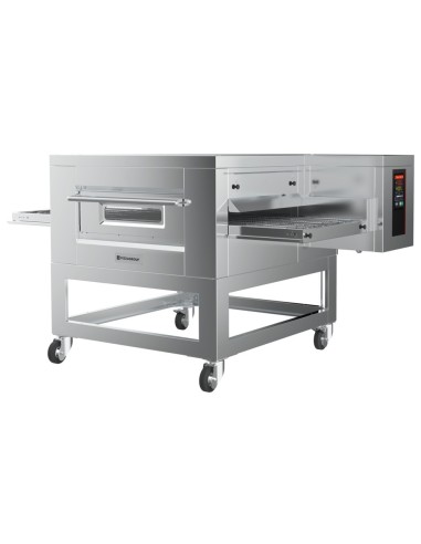 Horno de Pizza de Túnel Eléctrico Pizza Group TN65+S | Hostelería Negocios