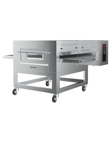 Horno de Pizza de Túnel Eléctrico Pizza Group TN65+S | Hostelería Negocios