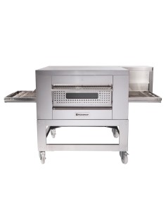 Horno de Pizza de Túnel Eléctrico Pizza Group TN65+S | Hostelería Negocios 2