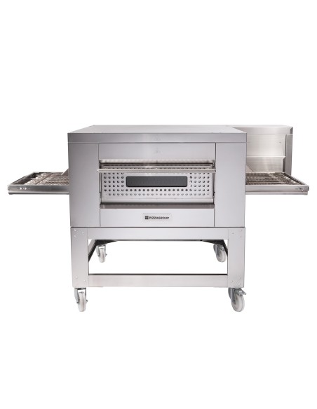 Horno de Pizza de Túnel Eléctrico Pizza Group TN65+S | Hostelería Negocios