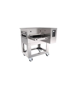 Horno de Pizza de Túnel Eléctrico Pizza Group TN40 | Hostelería Negocios 2