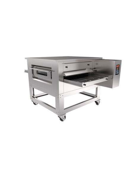 Horno de Pizza de Túnel Eléctrico Pizza Group TN50 | Hostelería Negocios
