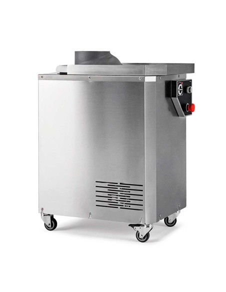 Boleadora de Masa Pizza Cuppone BRN 800 | Hostelería Negocios