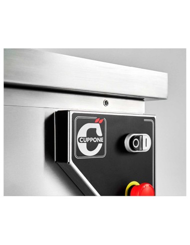 Boleadora de Masa Pizza Cuppone BRN 800 | Hostelería Negocios