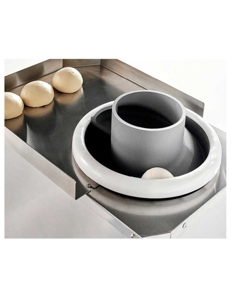 Boleadora de Masa Pizza Cuppone BRN 800 | Hostelería Negocios