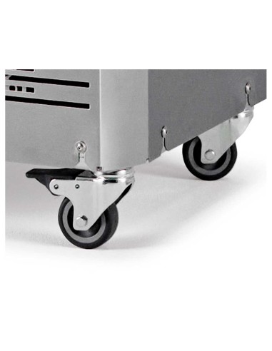 Boleadora de Masa Pizza Cuppone BRN 800 | Hostelería Negocios