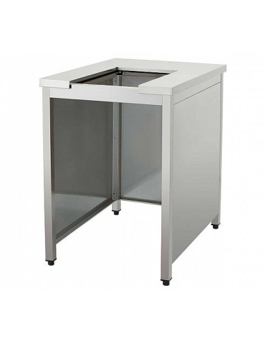 Soporte Porcionadora SA-300-800 Pizza Group|Hosteleria negocios