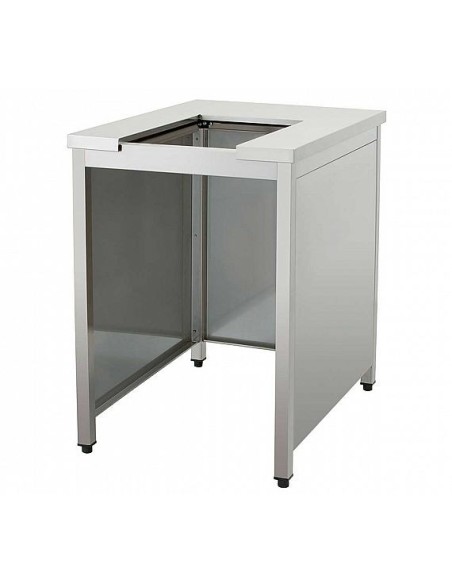 Soporte Porcionadora SA-300-800 Pizza Group|Hosteleria negocios