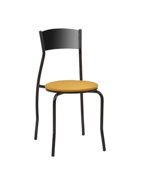 Silla Interior con Asiento Tapizado ASIA TAP|Hosteleria negocios