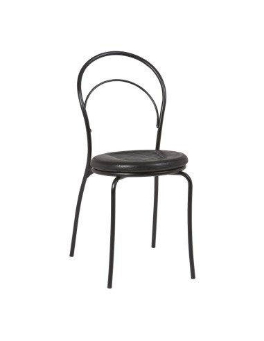 Silla Interior con Asiento Espuma Integral CORA ESP|Hosteleria negocios