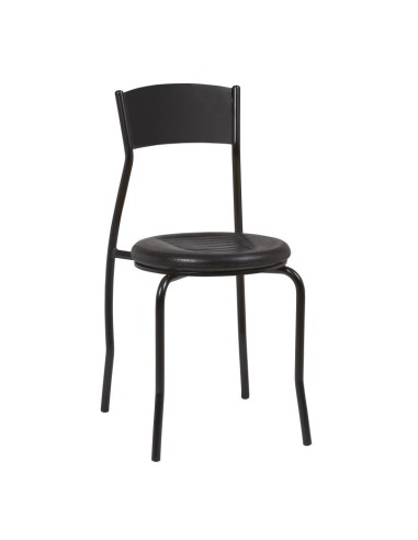 Silla Interior con Asiento Espuma Integral ASIA ESP|Hosteleria negocios