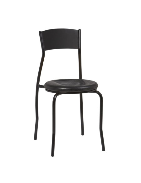 Silla Interior con Asiento Espuma Integral ASIA ESP|Hosteleria negocios