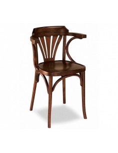 Silla con Brazos 30 Muebles Romero |Hosteleria negocios