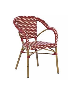 Sillón Estilo Parisino Interior Exterior Muebles Romero M2201 | Hostelería Negocios 2