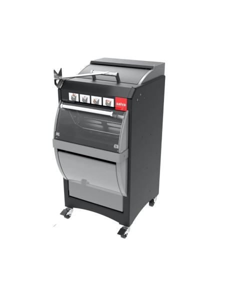 Rebanadora de Pan Profesional Sobremesa TZ45 SELF | Hostelería Negocios