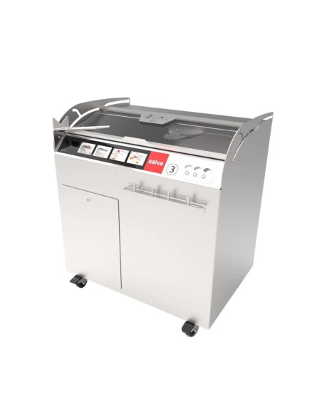 Rebanadora de Pan Salva TZ 80 VARIASELF | Hostelería Negocios