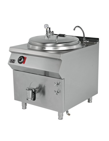 Marmita Eléctrica 70 litros EMPPLSKTE70 |Hosteleria negocios