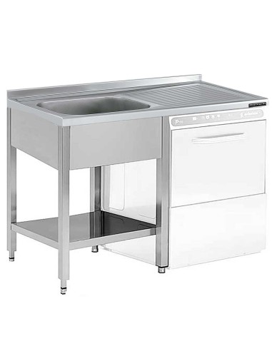 Fregadero con Espacio para Lavavajillas Gama 700 | Hostelería Negocios