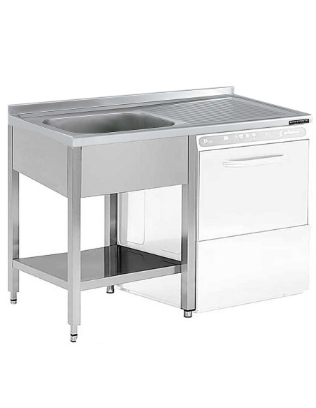 Fregadero con Espacio para Lavavajillas Gama 700 | Hostelería Negocios