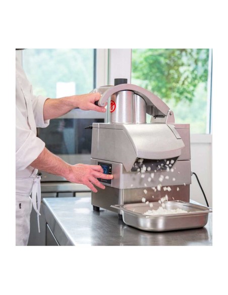 Cutter Corta-Hortalizas Sammic Ultra CK-38V | Hostelería Negocios