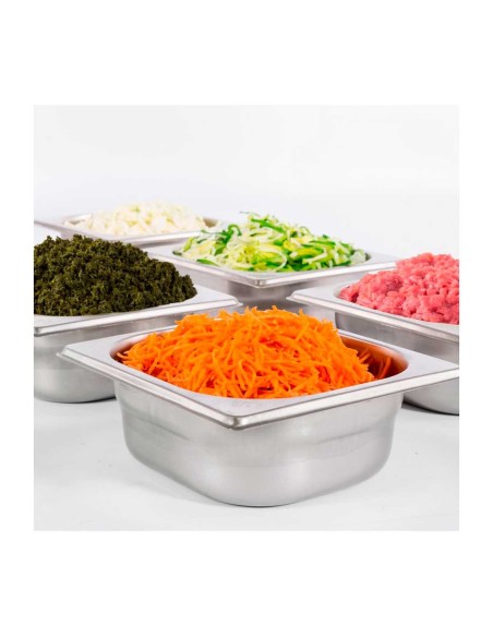 Cutter Corta-Hortalizas Sammic Ultra CK-38V | Hostelería Negocios