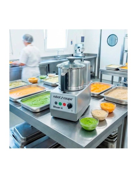 Blixer 4-2V Robot Coupe|Hosteleria negocios