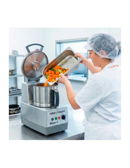 Blixer 4-2V Robot Coupe|Hosteleria negocios