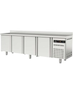 Mesa Refrigerada Gama 600 Coreco TSR-250 S | Hostelería Negocios