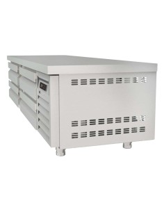 Mesa Fría Bajo Cocina Coreco KBR -83con Cajones | Hostelería Negocios 2