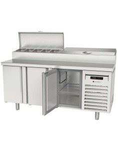 Mesa Fría Salad-Chef Coreco MFEI70-180 Gama 700 | Hostelería Negocios 2