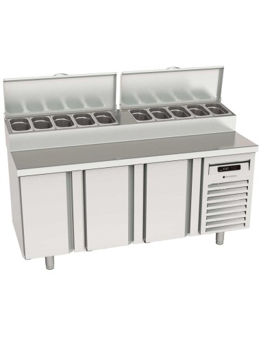 Mesa Fría Salad-Chef Coreco MFEI70-180 Gama 700 | Hostelería Negocios