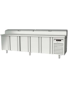 Mesa Fría Salad-Chef Coreco MFEI70-270 Gama 700 | Hostelería Negocios