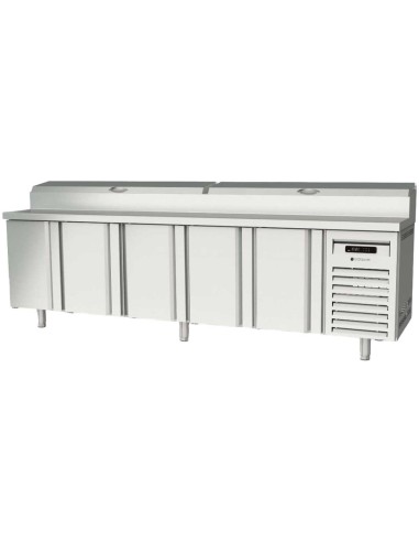 Mesa Fría Salad-Chef Coreco MFEI70-270 Gama 700 | Hostelería Negocios