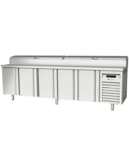 Mesa Fría Salad-Chef Coreco MFEI70-270 Gama 700 | Hostelería Negocios