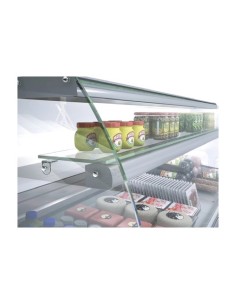 Vitrina Expositora  Refrigerada CVEP-9-15-C Coreco|Hosteleria Negocios 2