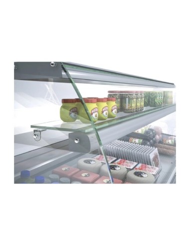 Vitrina Expositora  Refrigerada CVEP-9-15-C Coreco|Hosteleria Negocios