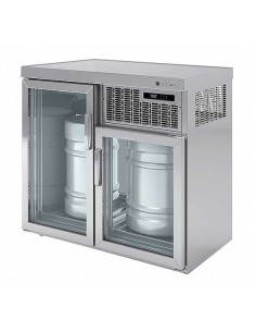 Enfriador de Barriles Coreco EB-100 2 Barriles | Hostelería Negocios