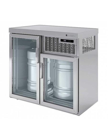 Enfriador de Barriles Coreco EB-100 2 Barriles | Hostelería Negocios