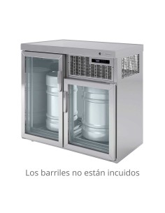 Enfriador de Barriles Coreco EB-100 2 Barriles | Hostelería Negocios 2