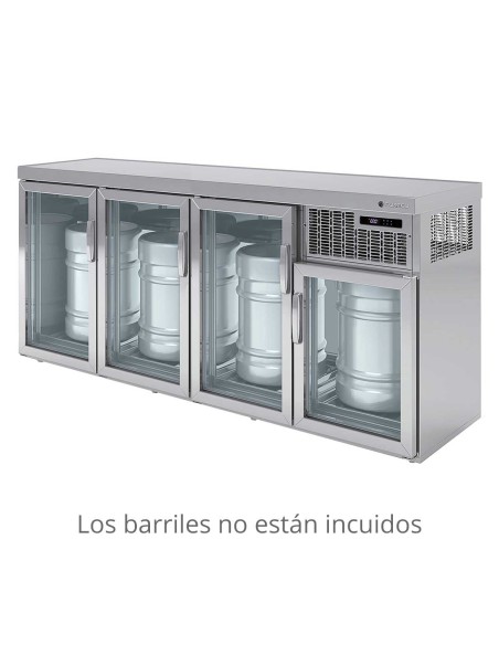 Enfriador de Barriles EB 200 Coreco|Hosteleria negocios