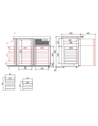 Enfriador de Barriles EB 200 Coreco|Hosteleria negocios
