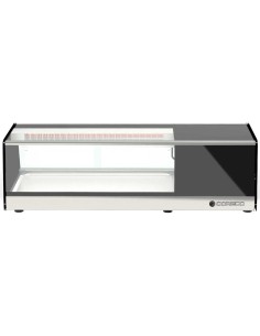Vitrina Sushi Cristal Plano Coreco BPS-4-I | Hostelería Negocios