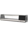 Vitrina Sushi Cristal Plano BPS-6-I Coreco|Hosteleria negocios