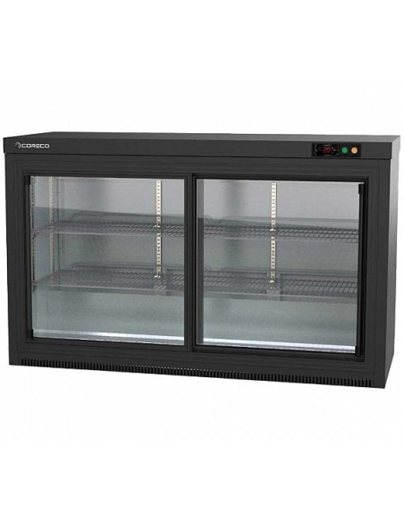 Expositor Refrigerado Vino Coreco ERHWS-350-L | Hostelería Negocios